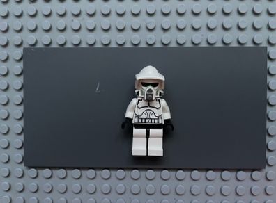 lego star wars sw0297 Clone ARF Trooper minifigure Razor / Stak, 91st Mobile Reconnaissance Corps Lightning Squadron (Phase 1) - Large Eyes