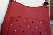 "Gionni" Crossbody Bag. NEW