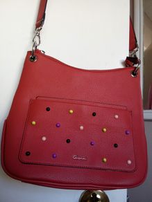 "Gionni" Crossbody Bag. NEW