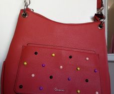 "Gionni" Crossbody Bag. NEW