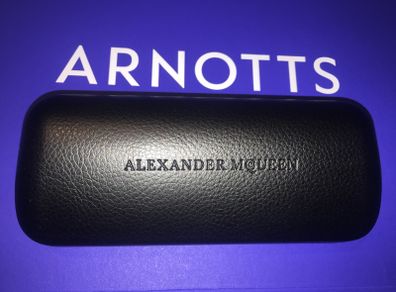 Alexander McQueen sunglasses Hard case
