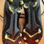 Football boots size 4. Image 3