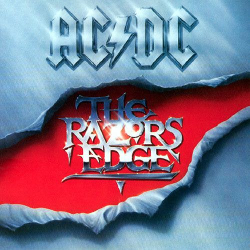 AC/DC   The Razors Edge