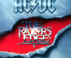AC/DC   The Razors Edge