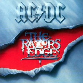 AC/DC   The Razors Edge
