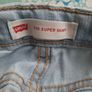 Levis 710 Super Skinny Fit Image 3