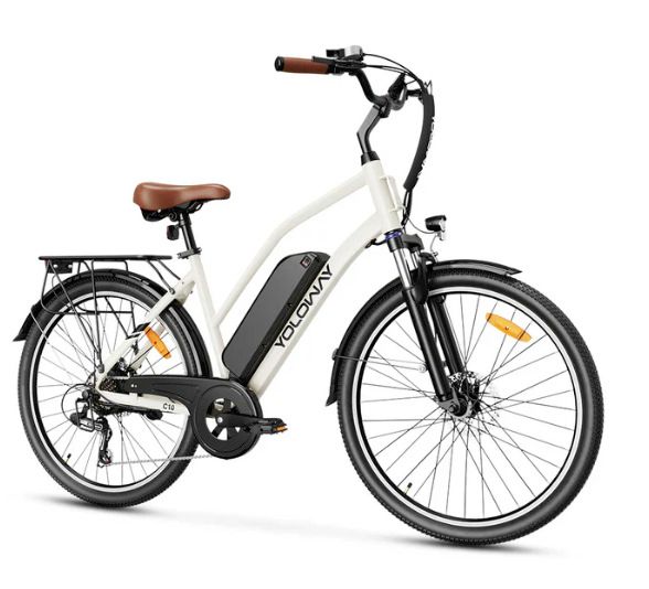 Yoloway C10 Electric Bike