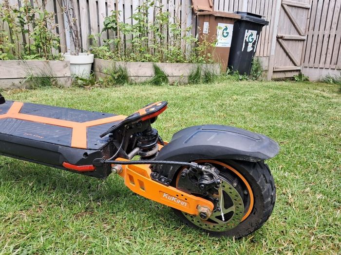 scooter Kukirin G2 Max