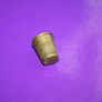 Vintage Gold Tone  Thimble Image 2