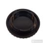 121021 Cap Pentax Q mount Body and Rear Lens Image 5