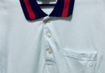 Gucci Web Polo Shirt