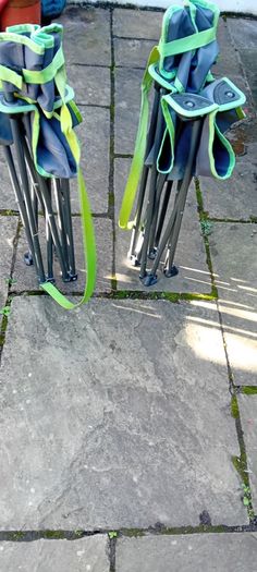 Camping  chairs