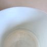 Vintage Kenwood Pyrex Milk Opaline Glass Bowl Image 8
