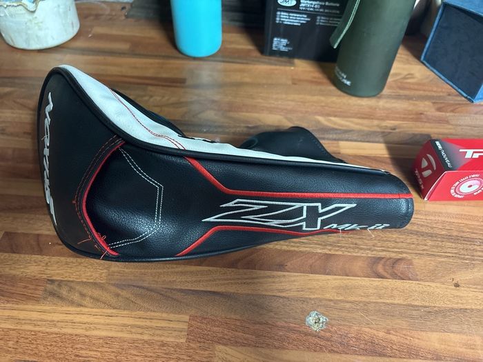 Srixon zx driver cover