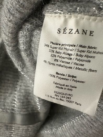 Sezane Gaspard cardigan