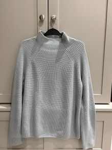 Scandinavian Designer Marc O Polo 100% cotton jumper BRAND NEW