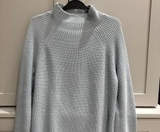 Scandinavian Designer Marc O Polo 100% cotton jumper BRAND NEW