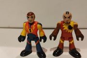 Imaginext Sky Racers 1 &amp; 2