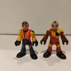Imaginext Sky Racers 1 & 2