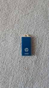 HP v195b USB flash memory drive stick 64GB Home Office School College