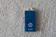 HP v195b USB flash memory drive stick 64GB Home Office School College