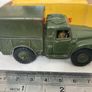 Dinky 641. Army 1 ton cargo truck. 1954/61. Boxed. Image 2