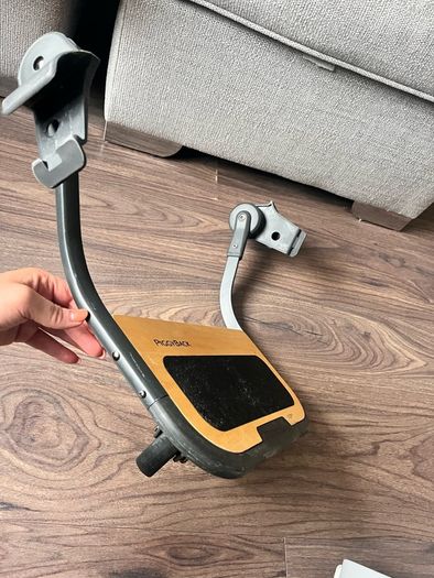 Uppababy piggyback buggy board