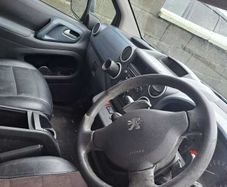 2012 Peugeot Partner