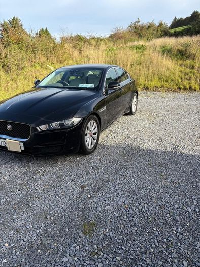 Jaguar XE 2017