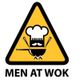Men at Wok