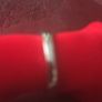 10KT White Gold Filled Ring Image 7