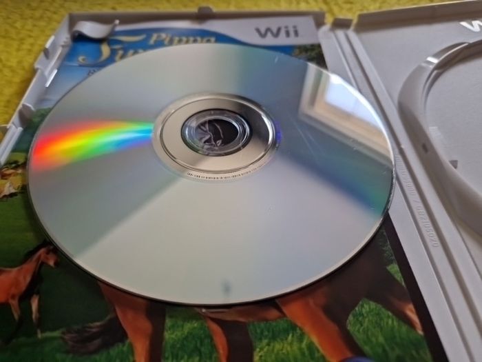 Pippa Funnell Ranch Rescue Nintendo Wii games Original
