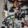Lego Batman Batmobile Penguins Royal Royce Ninjago Vehicles Loose Image 6