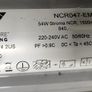 Venture lighting 1500mm 54W Stroma LED waterproof ceiling industrial workshop light Image 2