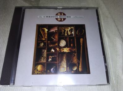 The Cristy Moore Collection 81-91 Cd