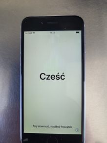 Iphone 6 Space Gray