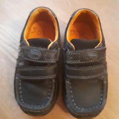 Clarks Boys Shoes Size 7F