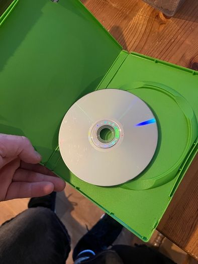 6 Original Xbox games