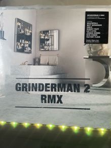 Grinderman - Grinderman 2 RMX (Nick Cave)