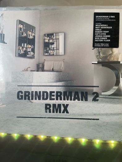 Grinderman - Grinderman 2 RMX (Nick Cave)