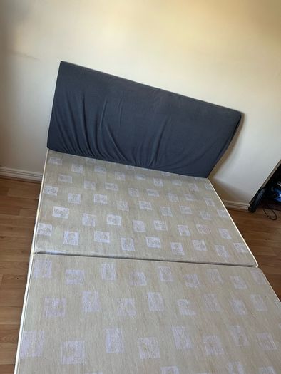 Double Bed Base