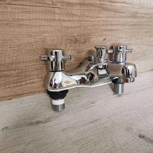 Mayfair Moon Bath and shower Mixer set