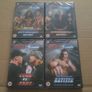 WWF / WWE The Best of Raw & SmackDown 1 - 4 DVD Collection Image 2