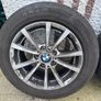 BMW alloys 5x120 16 inch Image 4