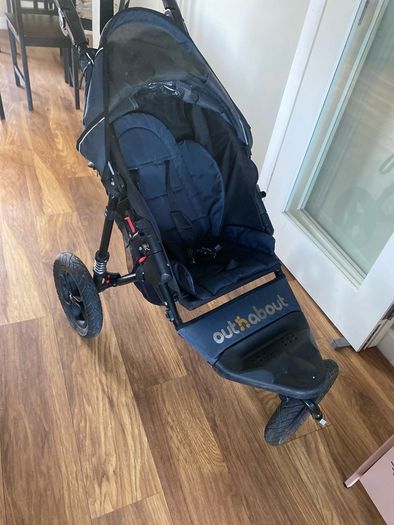 out n about nipper buggy