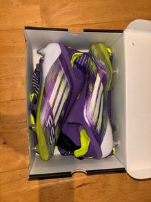Adidas F50 LL Elite SG UK 10.5