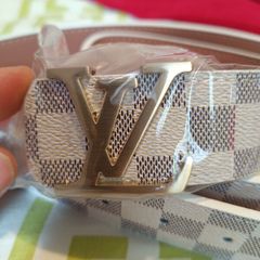 Louis Vuitton belt