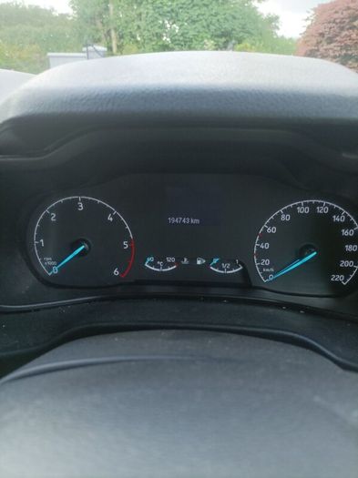 2018 Ford Transit connect.