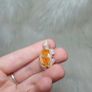 turtle carving mexican fire opal material Image 3