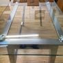 Glass dressing table Image 4